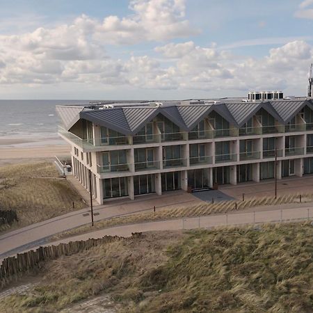 Boutique Hotel Blendin Bloemendaal Aan Zee Exterior foto