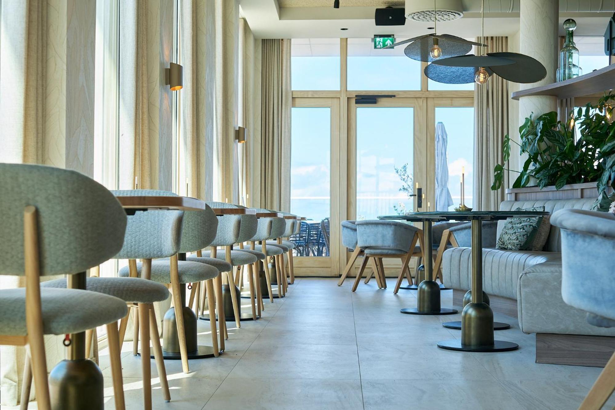 Boutique Hotel Blendin Bloemendaal Aan Zee Exterior foto