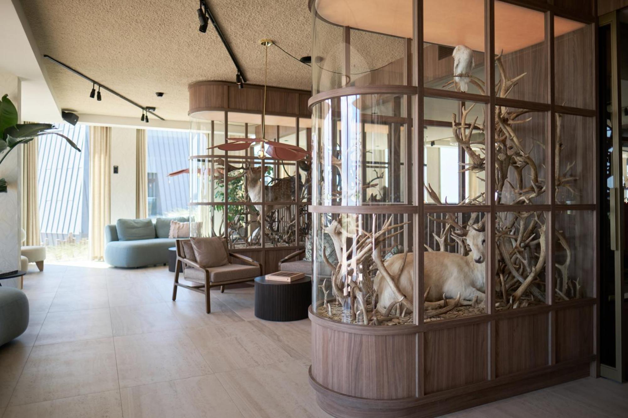 Boutique Hotel Blendin Bloemendaal Aan Zee Exterior foto