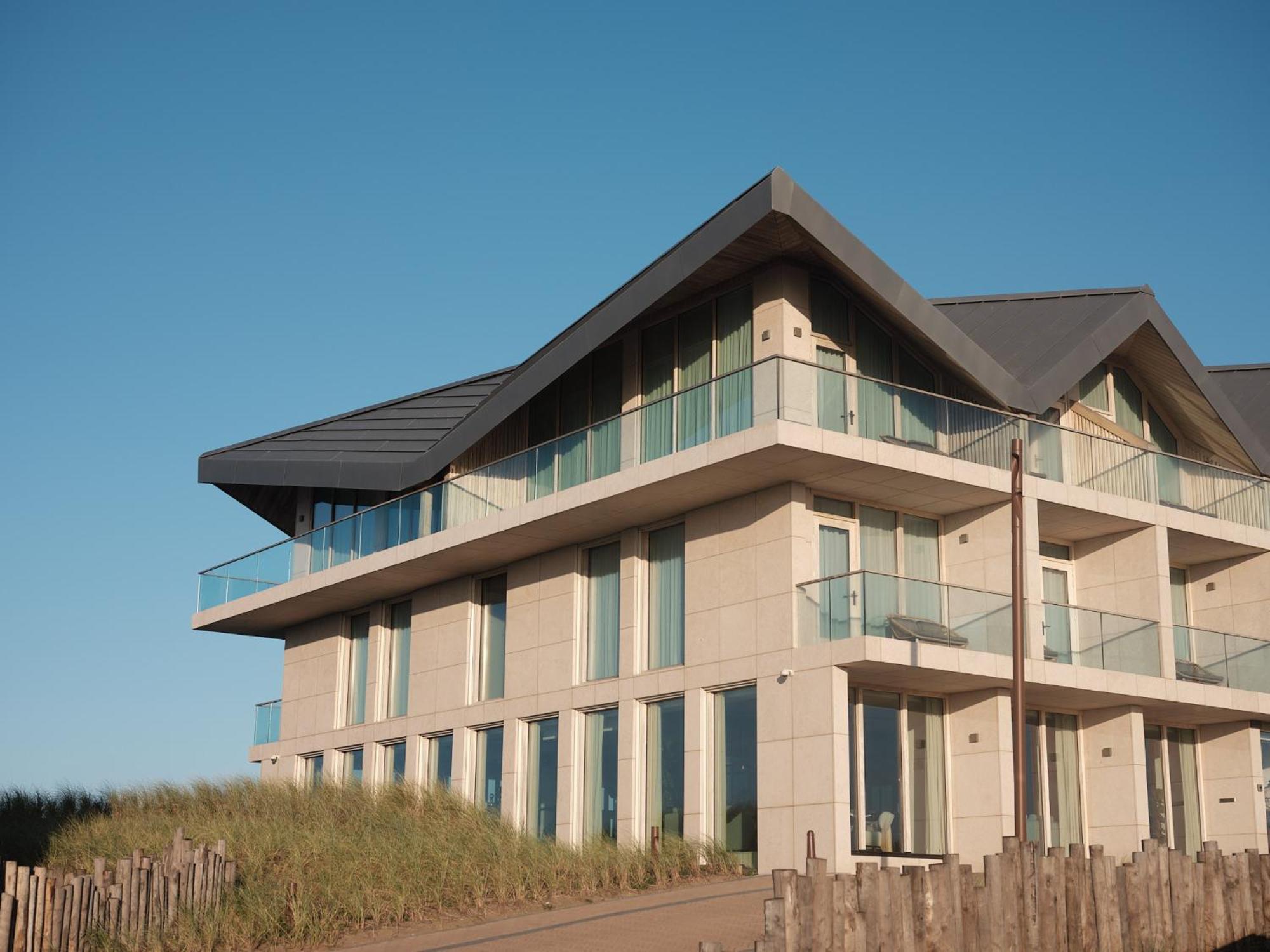 Boutique Hotel Blendin Bloemendaal Aan Zee Exterior foto